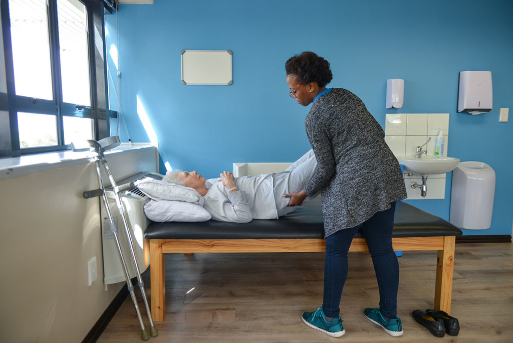 Physical Rehabilitation Hospitals